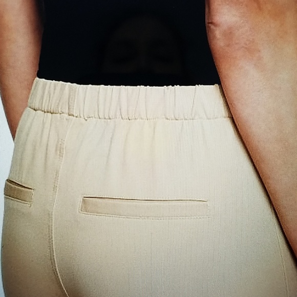 Isaac Mizrahi Live Stretch Petite Full Length Pant - Picture 4 of 5